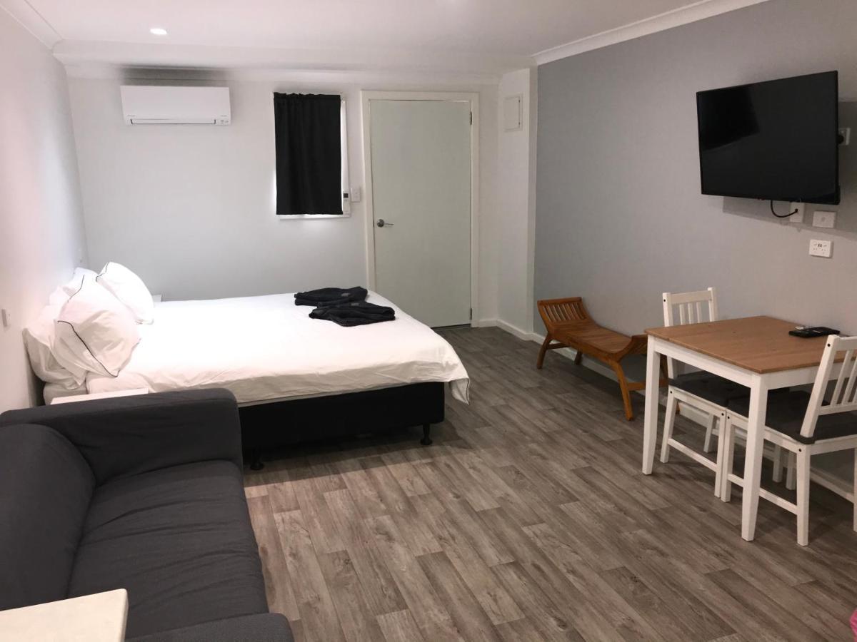 Green Head Caravan Park别墅 外观 照片